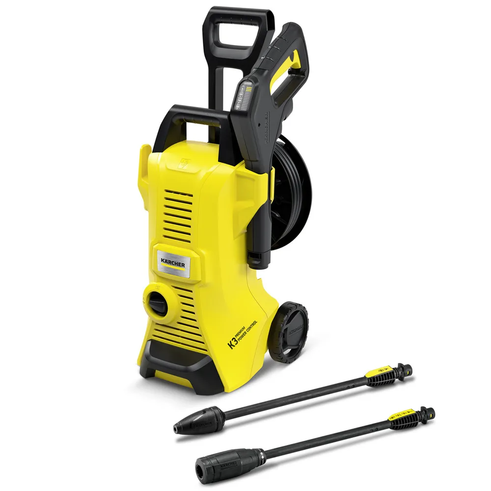 Nettoyeur haute pression à eau froide Karcher K3 Premium Power Control