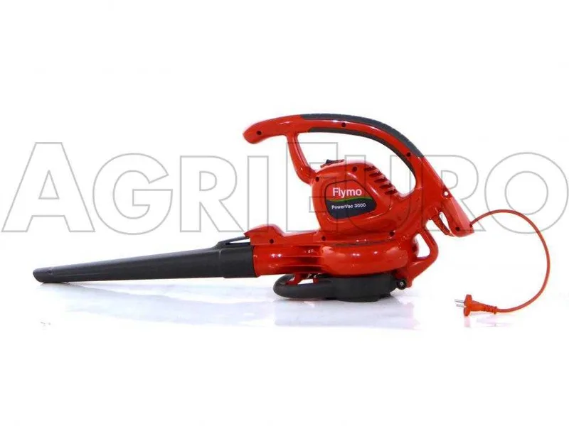 Flymo Power Vac 3000 - Souffleur aspirateur de feuilles électrique
