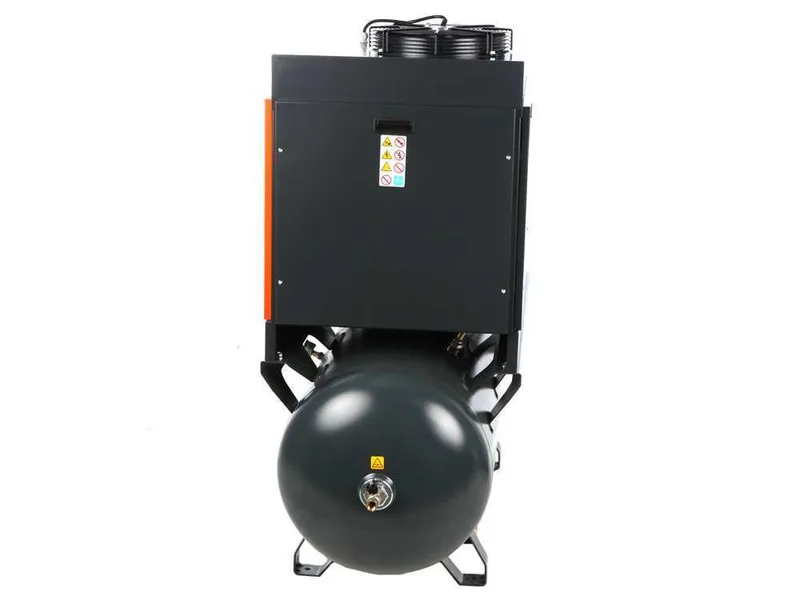 Italyco Maxi 10/270 D - Compresseur rotatif à vis - Pression max 10 bar