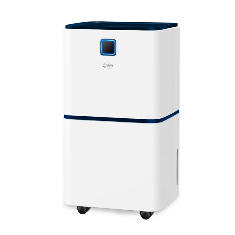 Argo Dry Pury Evo 13 - Déshumidificateur avec système de purification de l'air - 13 L/24 h