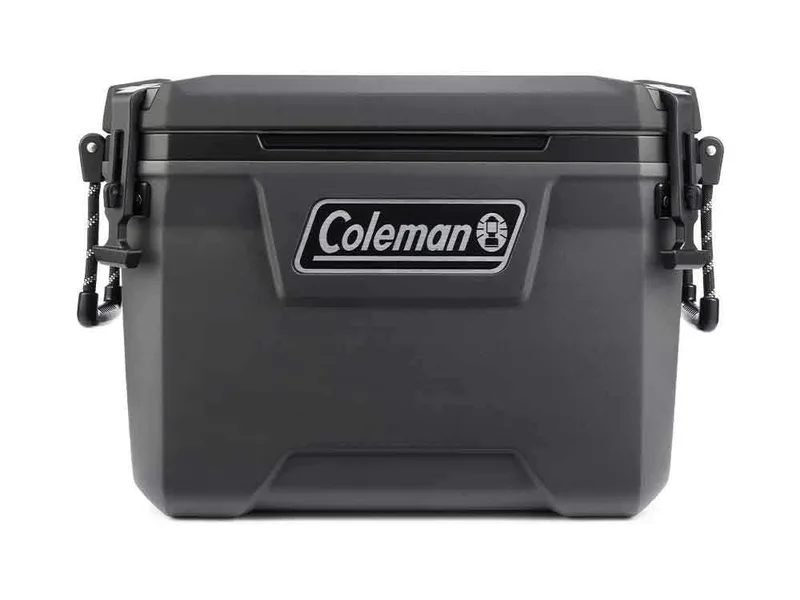Coleman Convoy 55QT - Glacière avec roues intégrées