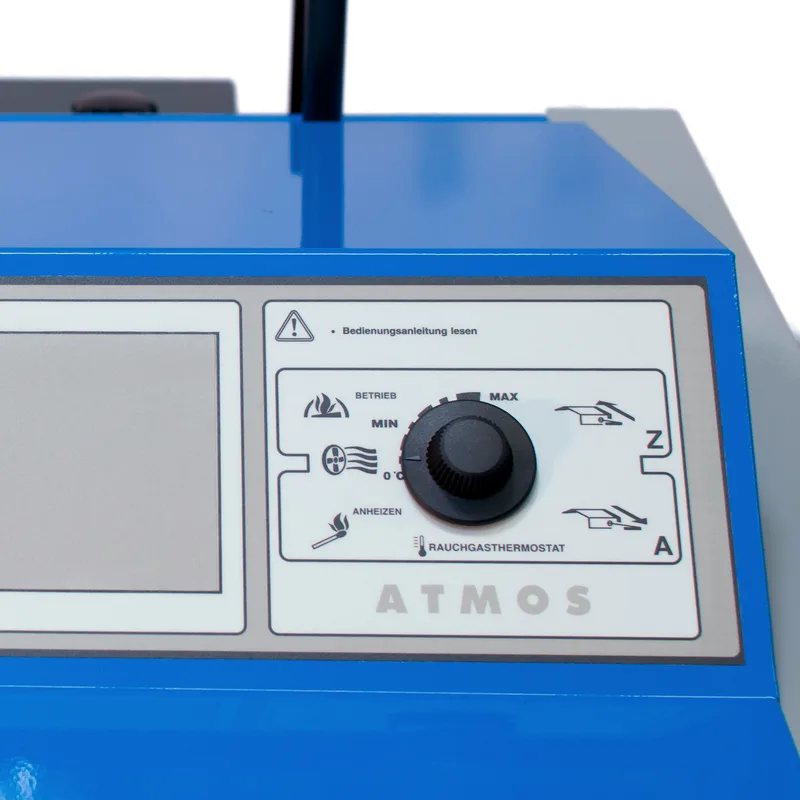 ATMOS DC 18 GSP chaudière combinée