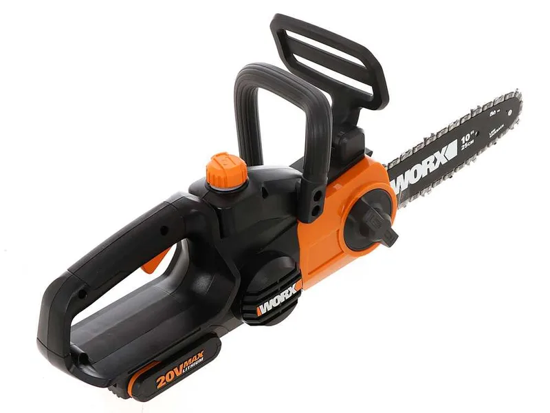WORX WG322E - Tronçonneuse électrique 20V