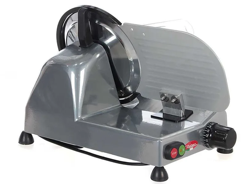 Reber TA22 - Trancheuse avec lame trempée et rectifiée de 220 mm - 140W