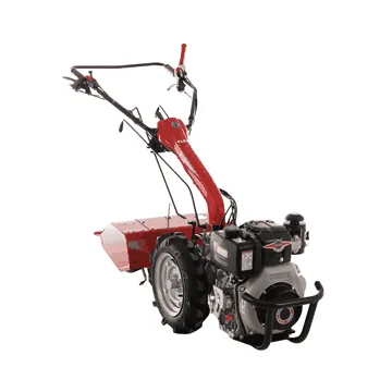 Barbieri Flex 3+2 - Motoculteur Diesel - Karma KM178F - 6 CV