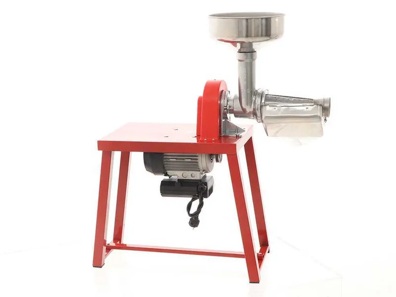 Palumbo Pavi LC INOX - Épépineuse électrique à moteur électrique monté sur table - 600 W