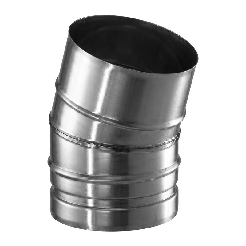 Schiedel Coude PPL 15° pour PPL Ø 200 mm