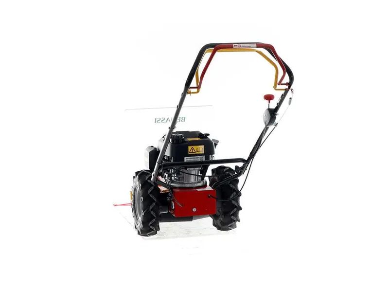 Benassi MD 555 H - Débroussailleuse à roues à essence 4 temps autotractée - Honda GCVx 170