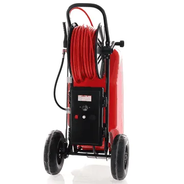 Pulvérisateur à batterie 45L Trolley Ausonia