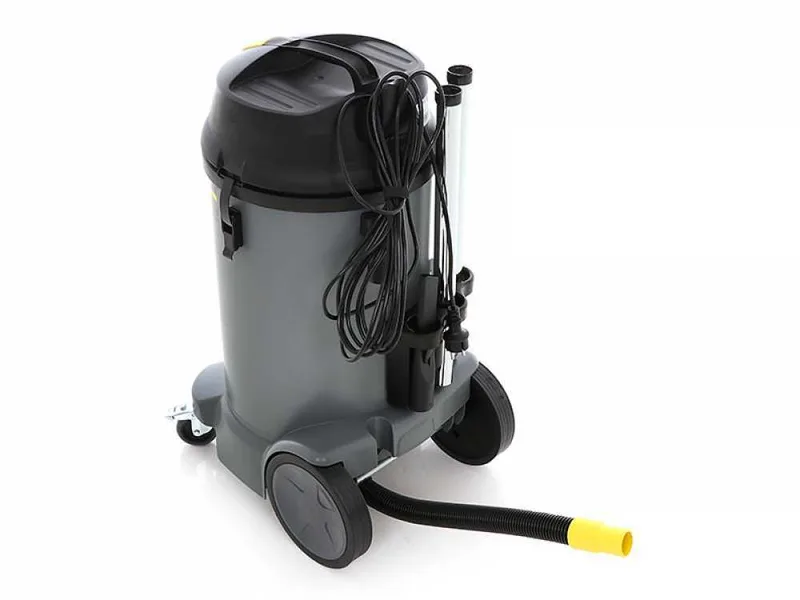 Karcher Pro NT 48/1 - Aspirateur solides et liquides - Bidon 48 L - 1300 W