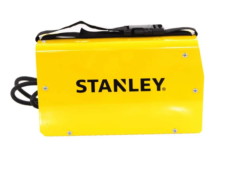 Poste à souder inverter MMA Stanley STAR 4000 - 160A max - 230V - cycle @160A - kit
