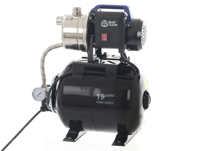 Pompe à autoclave Annovi & Reverberi ARGP 800XB, culasse en acier inox