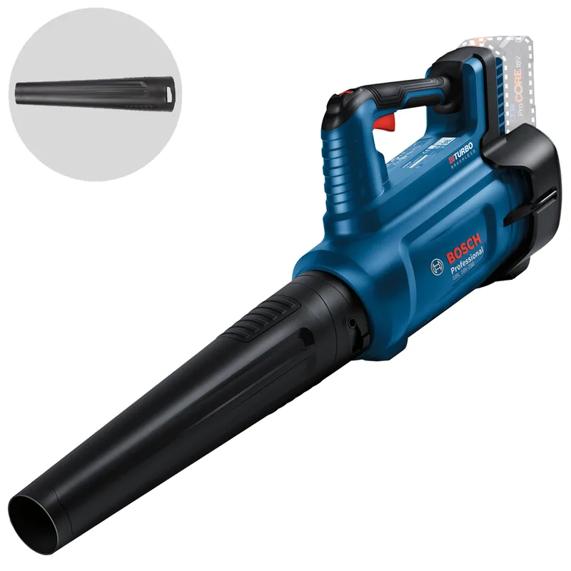 Bosch Professional gbl 18V-750 - Souffleur à batterie - sans batteries ni chargeur