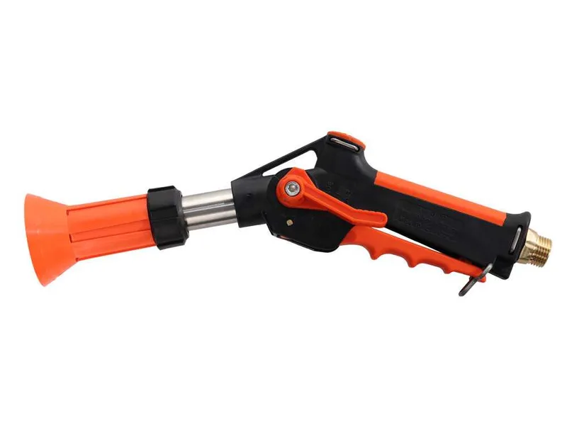 Lance-pistolet professionnelle haute pression pour arbres de haute tige