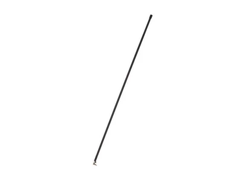 Perche pour peigne vibreur c/rub - Fixe - en aluminium ExtraLight 200 cm
