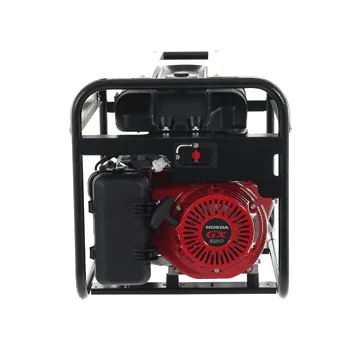 Pramac ES 8000 - Groupe électrogène 6.6 kW triphasé à essence - avec moteur Honda GX 390