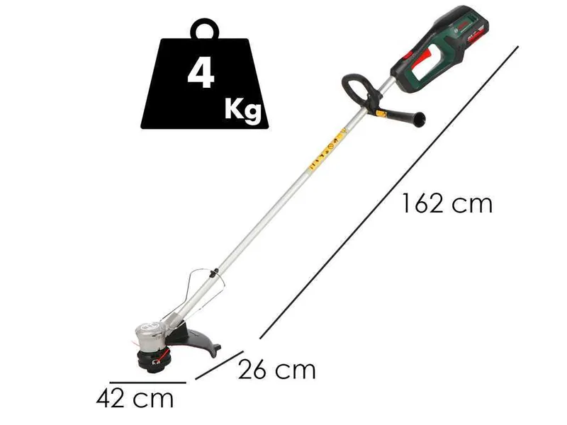 BOSCH AdvancedBrushCut 36V-23-750 - Débroussailleuse à batterie