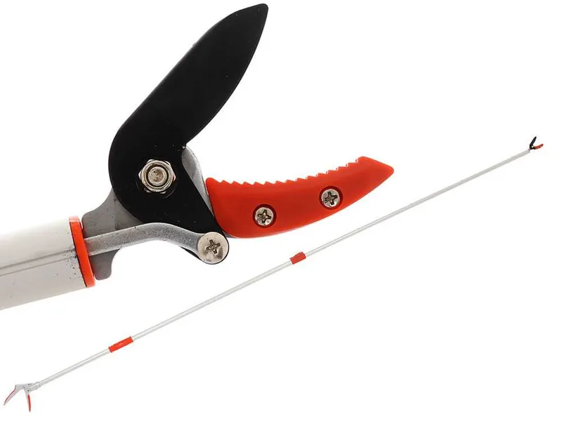 Stocker Art. 510 - Coupe-branches télescopique de 180-300 cm - coupe à enclume - orientable