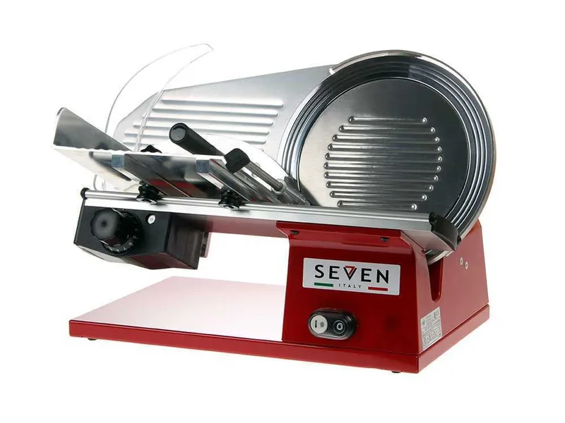 Seven Italy PS 275 PRO ROUGE - Trancheuse avec lame de 275 mm