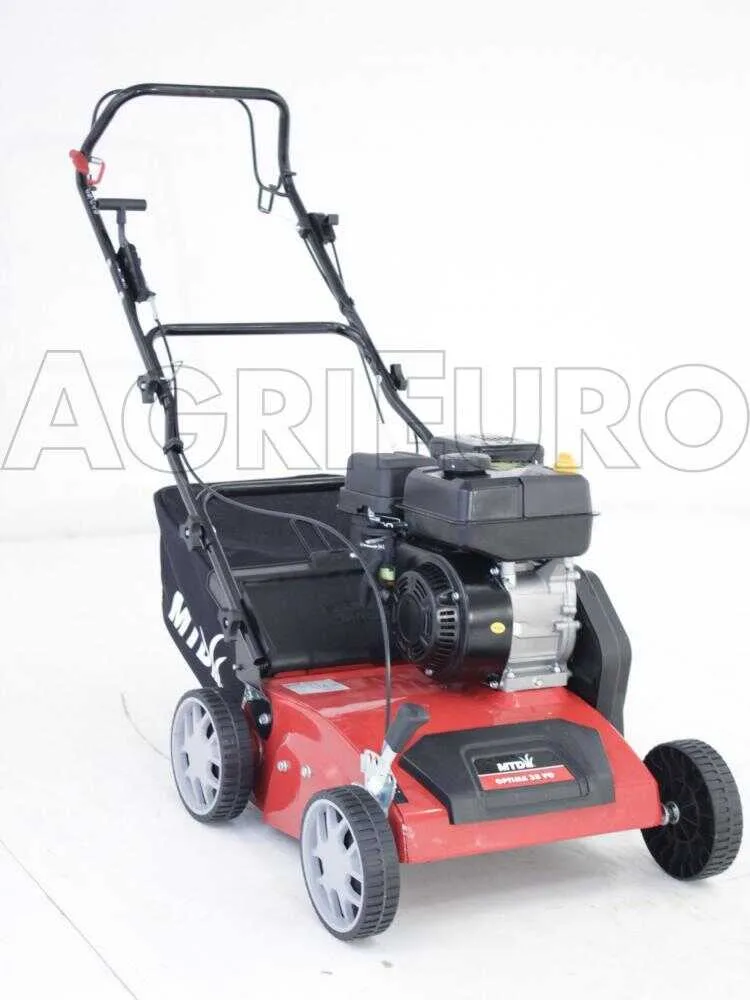 MTD Optima 38 VO - Aérateur à lames fixes - Moteur MTD 4 CV
