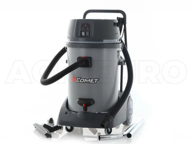 Comet CVP 278 PBH - Aspirateur multifonction - 78 L - Série Professionnelle