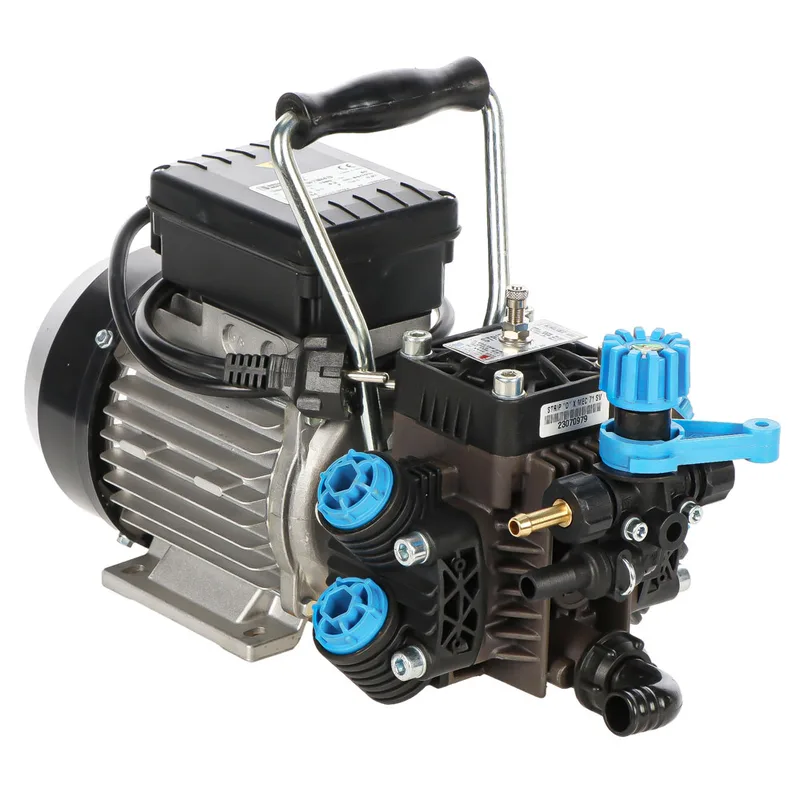 Bertolini Pumps STRIP DE71 - Motopompe électrique de pulvérisation