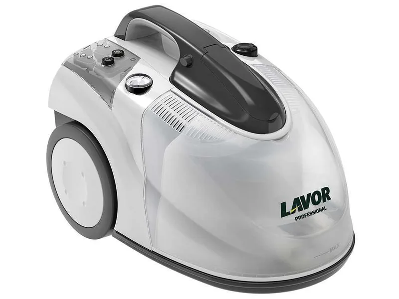 Nettoyeur à vapeur LAVOR GV Egon VAC 4.1 Plus - réservoir d'eau rechargeable