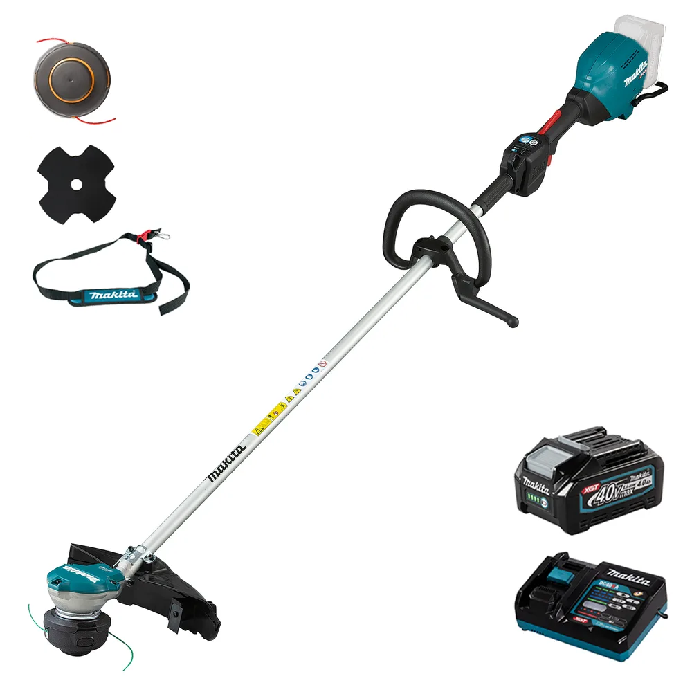 Makita UR003GZ01 - Débroussailleuse à batterie - 40V - 4Ah