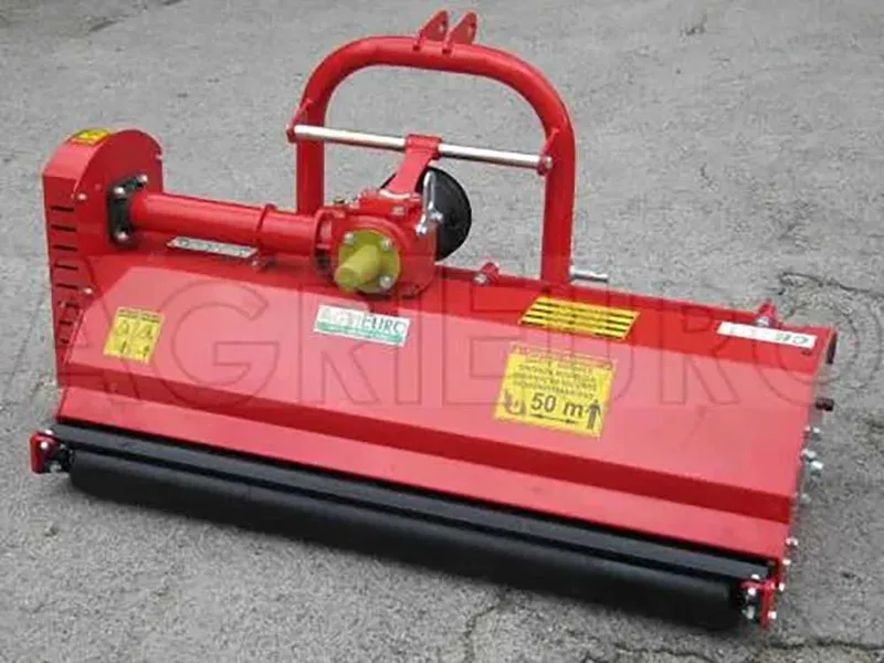 Premium Line CE 164 - Broyeur d'herbe pour tracteur - Série moyenne-légère - Déplacement manuel - Prise de force anti-horaire (Rotation vers la gauche)