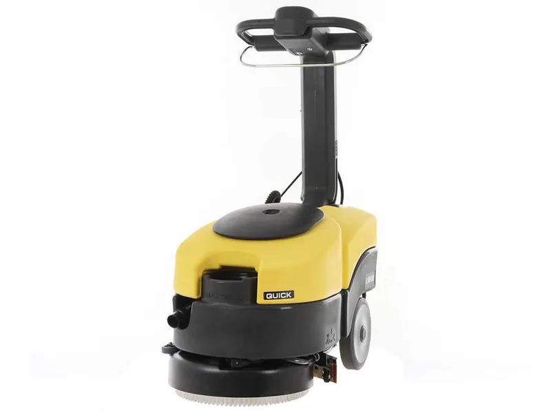 Lavor L1 36B - Laveuse de sols à batterie sans-fils - 3 en 1 : lave, sèche et aspire