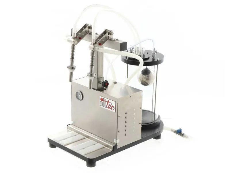 Il-Tec Ultrafiller 2 - Remplisseuse à dépression électrique pour liquides alimentaires