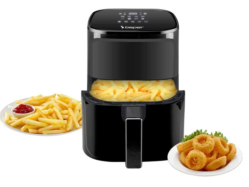 Beper P101FRI051 - Friteuse sans huile 5L