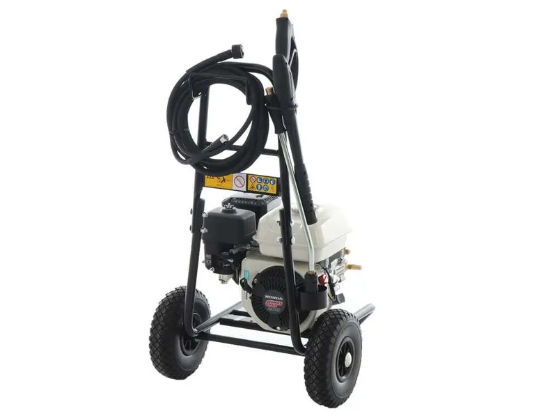 Nettoyeur haute pression thermique AgriEuro Top-Line CXD 10/220 - Moteur Honda GP 200