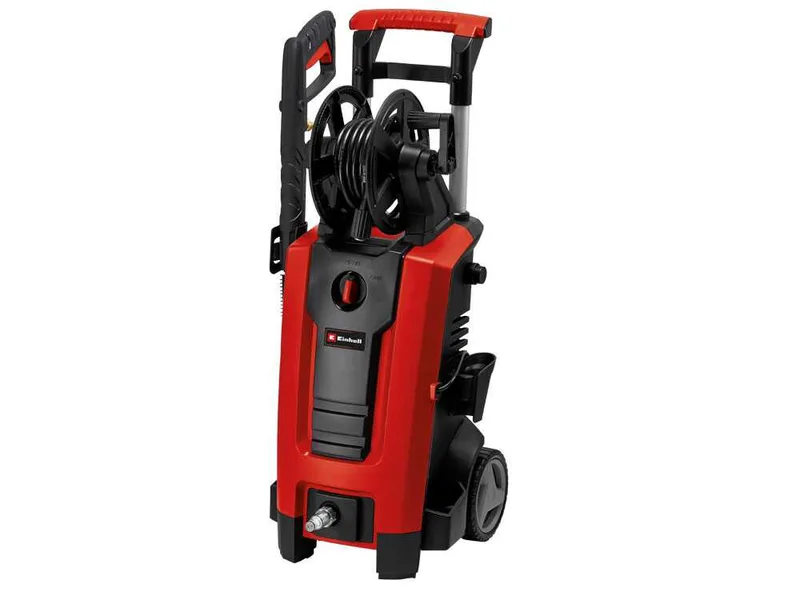 Einhell TE-HP 140 - Nettoyeur haute pression à froid portatif - 140 bar max - débit 420 L/h