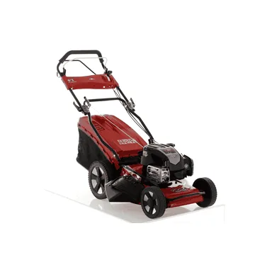 Marina Systems AGRI 46 SB BS675E - Tondeuse à gazon thermique tractée - 4EN1 - Briggs & Stratton 675 EXI