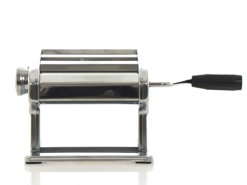 Marcato Ampia 150 - Laminoir - Machine à pâtes manuelle en INOX