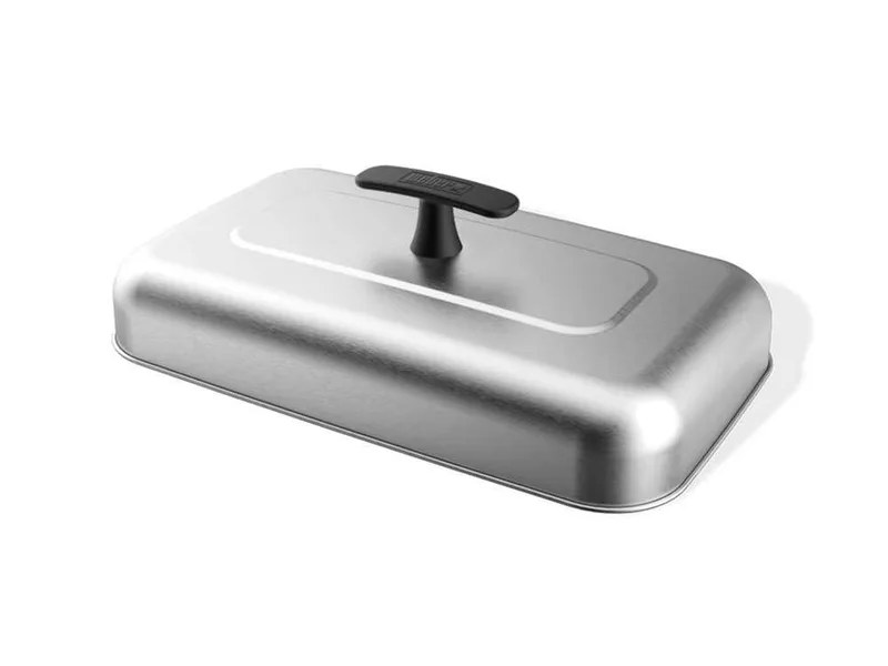 Cloche XL pour cuisson à l'étouffée Weber
