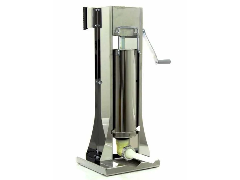 Reber 8970 V INOX - Poussoir à saucisses manuel 5 kg - 2 vitesses