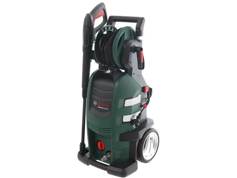 Nettoyeur haute pression à eau froide BOSCH AdvancedAquatak 160 - Electrique 160 bars max