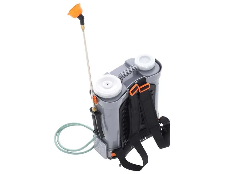 BlackStone PRX 16 - Pulvérisateur dorsal à batterie - 16 L - 12 V 8 Ah