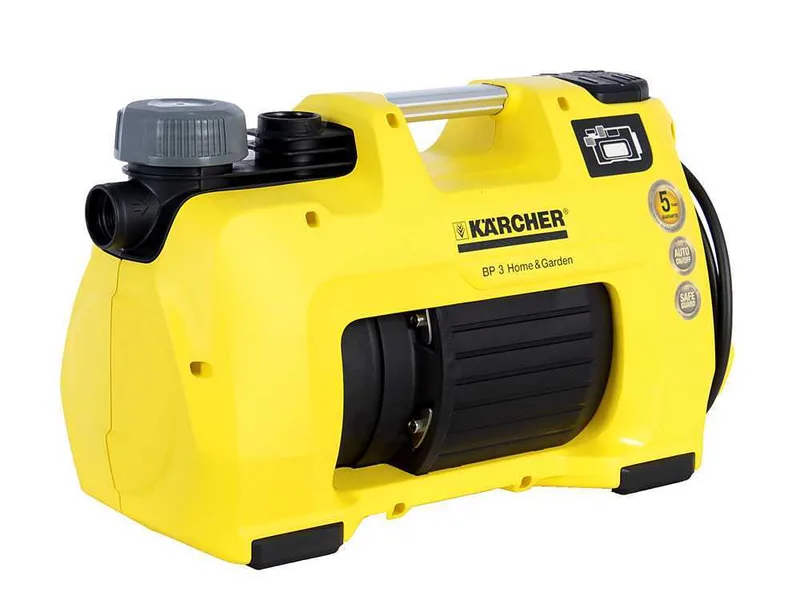 Pompe électrique d'arrosage Karcher BP 3 Home & Garden - pompe pour maison et jardin, 800 W