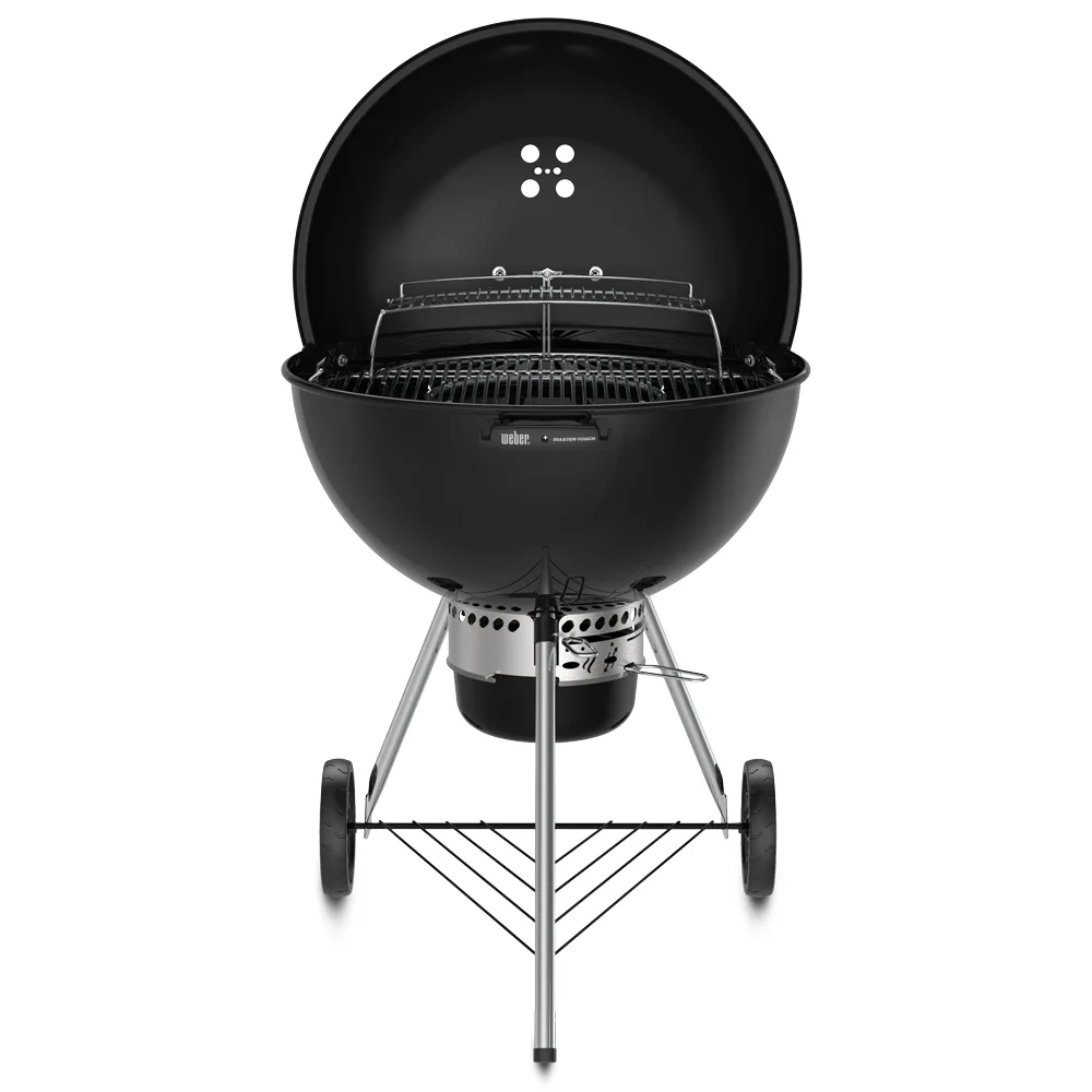 Weber Master Touch E-6755 WBR - Barbecue à charbon