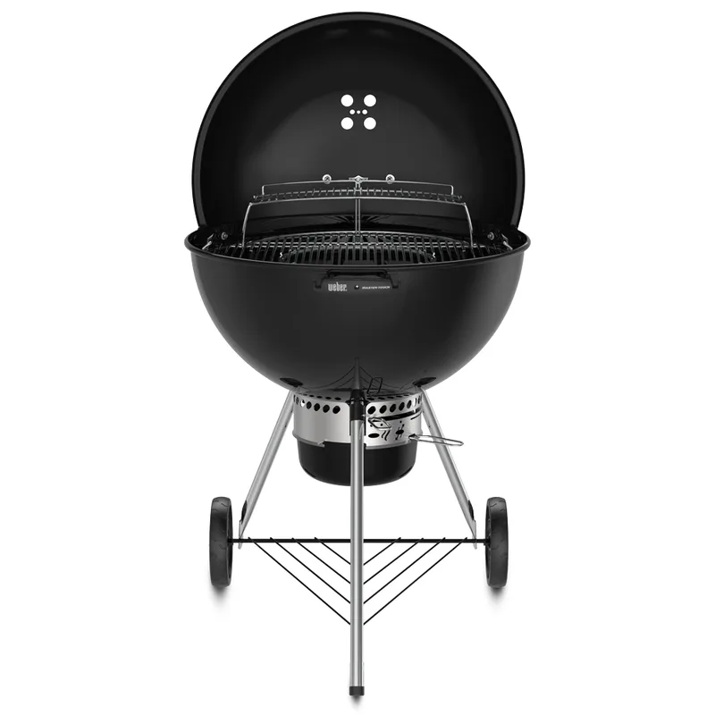 Weber Master Touch E-6755 WBR - Barbecue à charbon