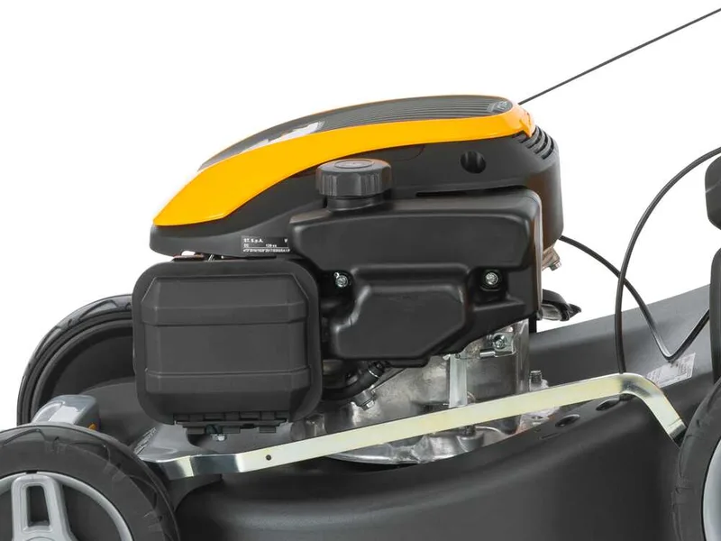 Stiga Combi 48 - Tondeuse à gazon thermique - 3 en 1 - Moteur ST 140