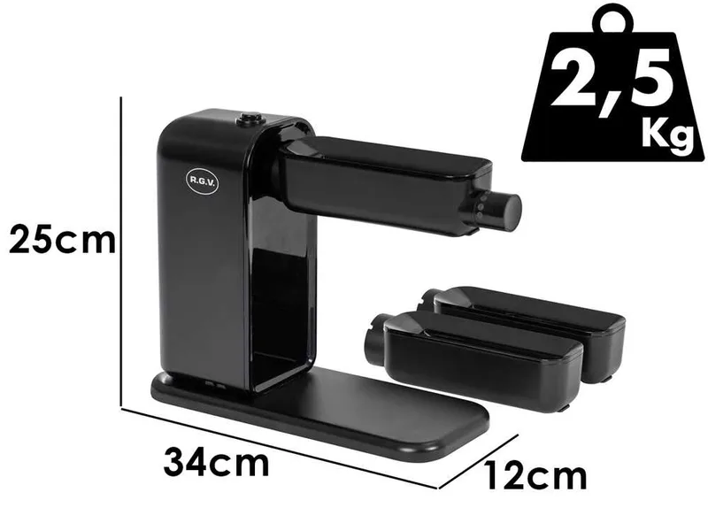 RGV Pasta Ora - Machine à pâtes électrique 120 W