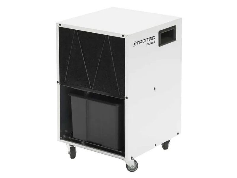 Trotec TTK 140 S - Déshumidificateur - 28.5 L/24 h - Pour surfaces jusqu'à 70 m²