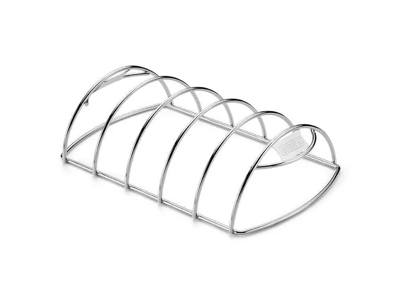 Support de cuisson pour côtes Weber