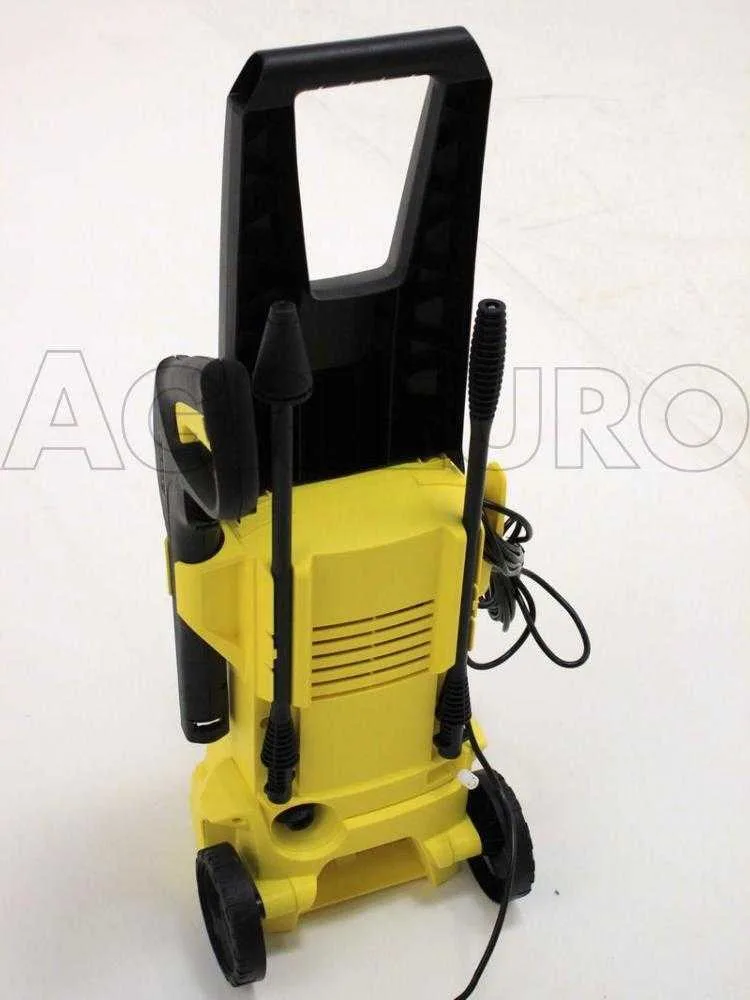 Nettoyeur haute pression électrique à eau froide Karcher K2, petit et maniable - 110 bar