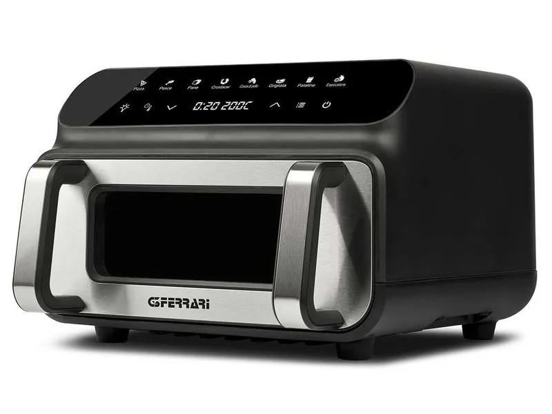 G3 Ferrari Friggisano BBQ - Friteuse sans huile multifonction