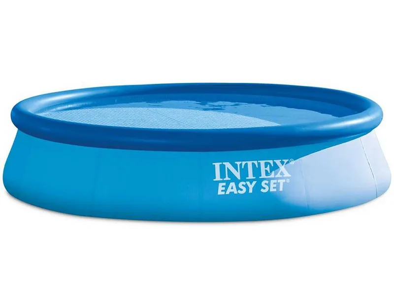 Intex Easy Set 26168NP - Ø457x122 cm - Piscine gonflable